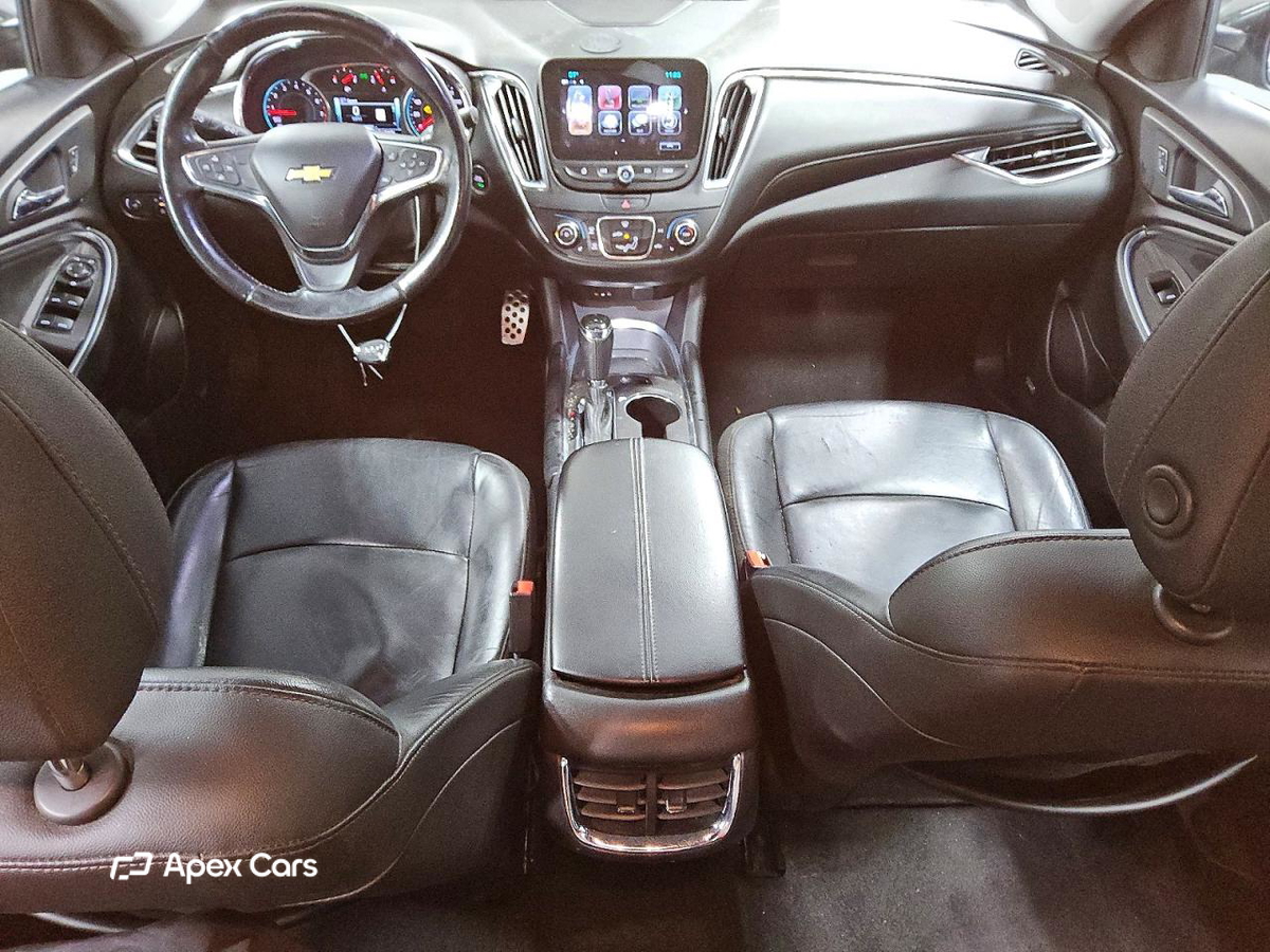 Chevrolet Malibu 2017