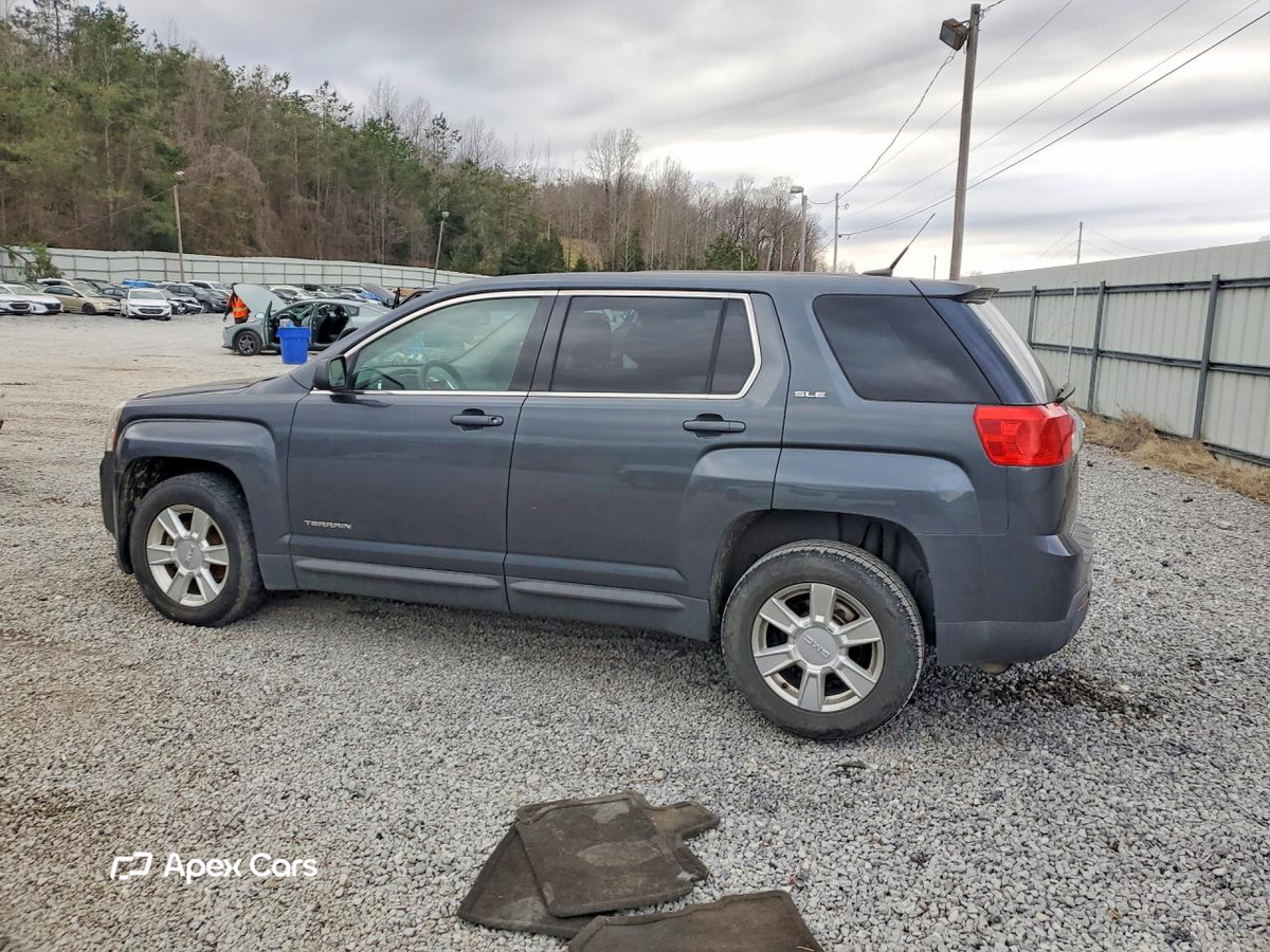 GMC Terrain 2011