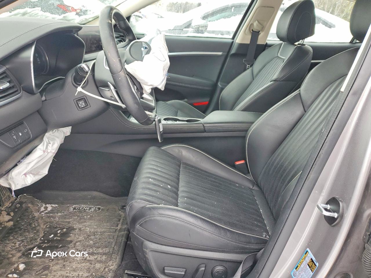 Genesis G70 2023