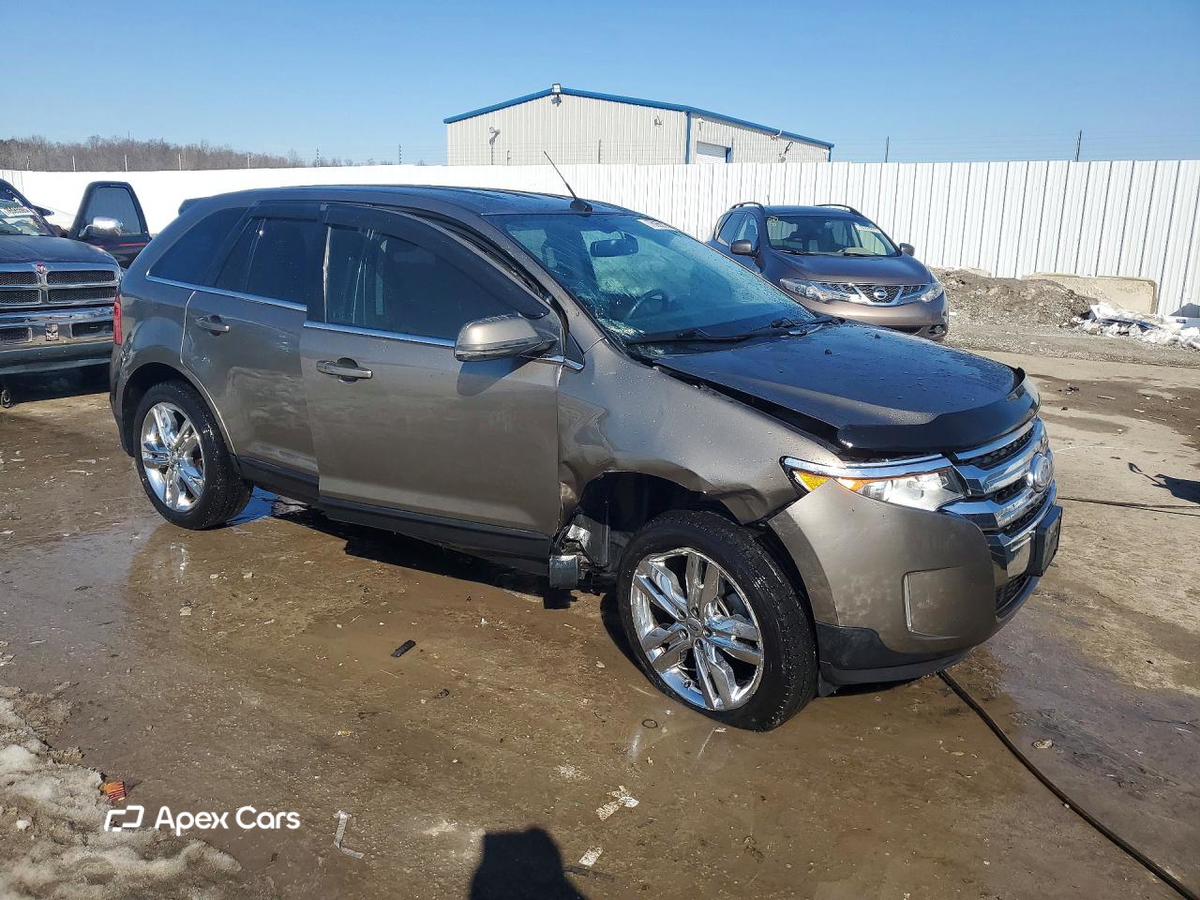 Ford Edge 2012
