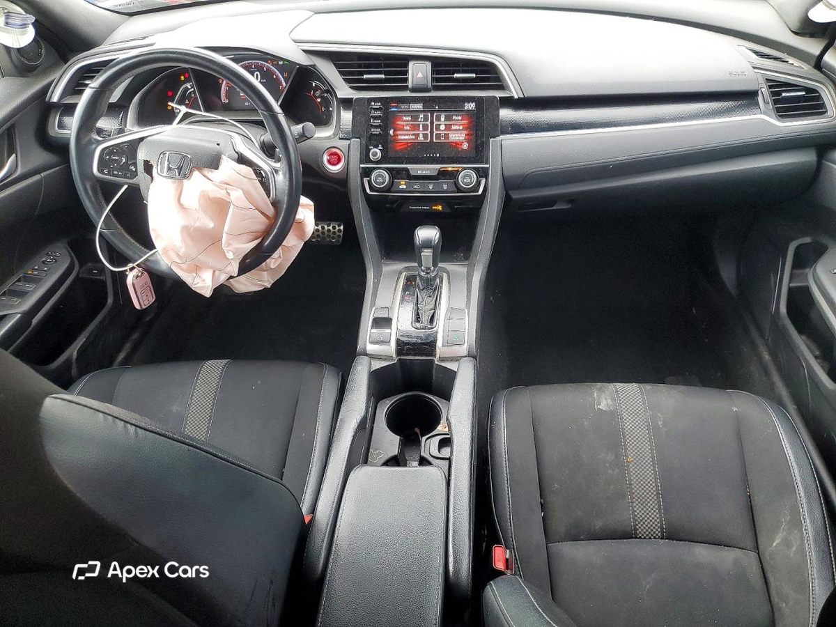 Honda Civic 2019