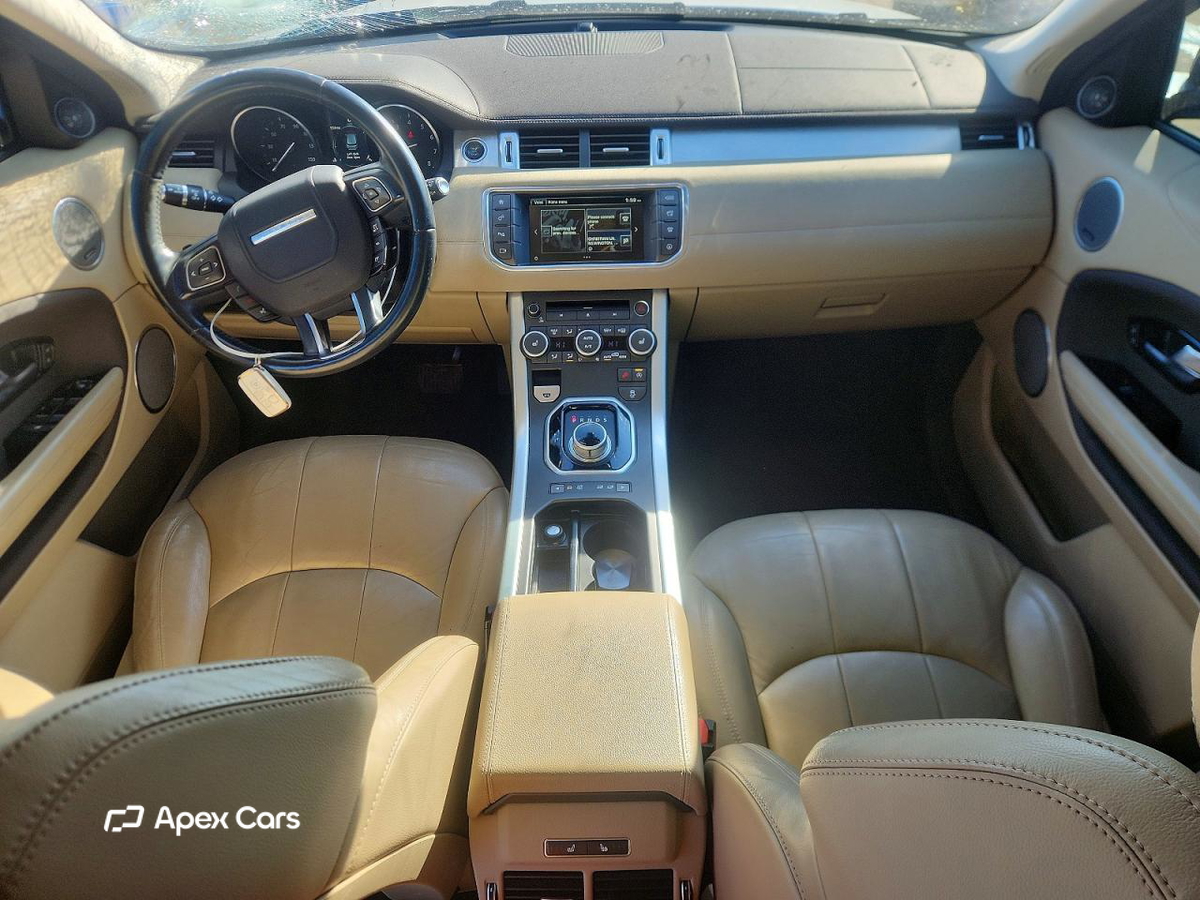Land Rover Range Rover 2016