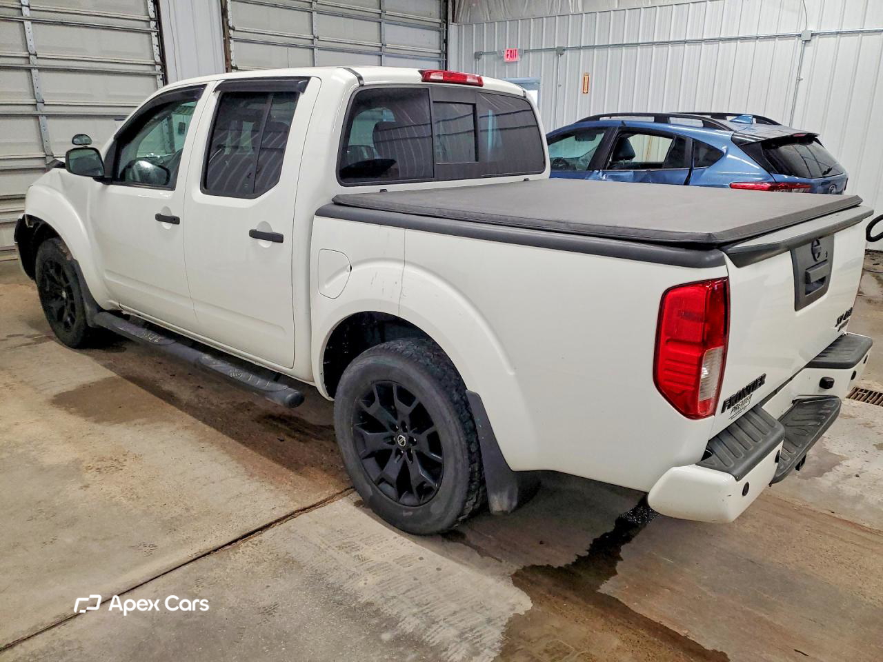 Nissan Navara (Frontier) 2020