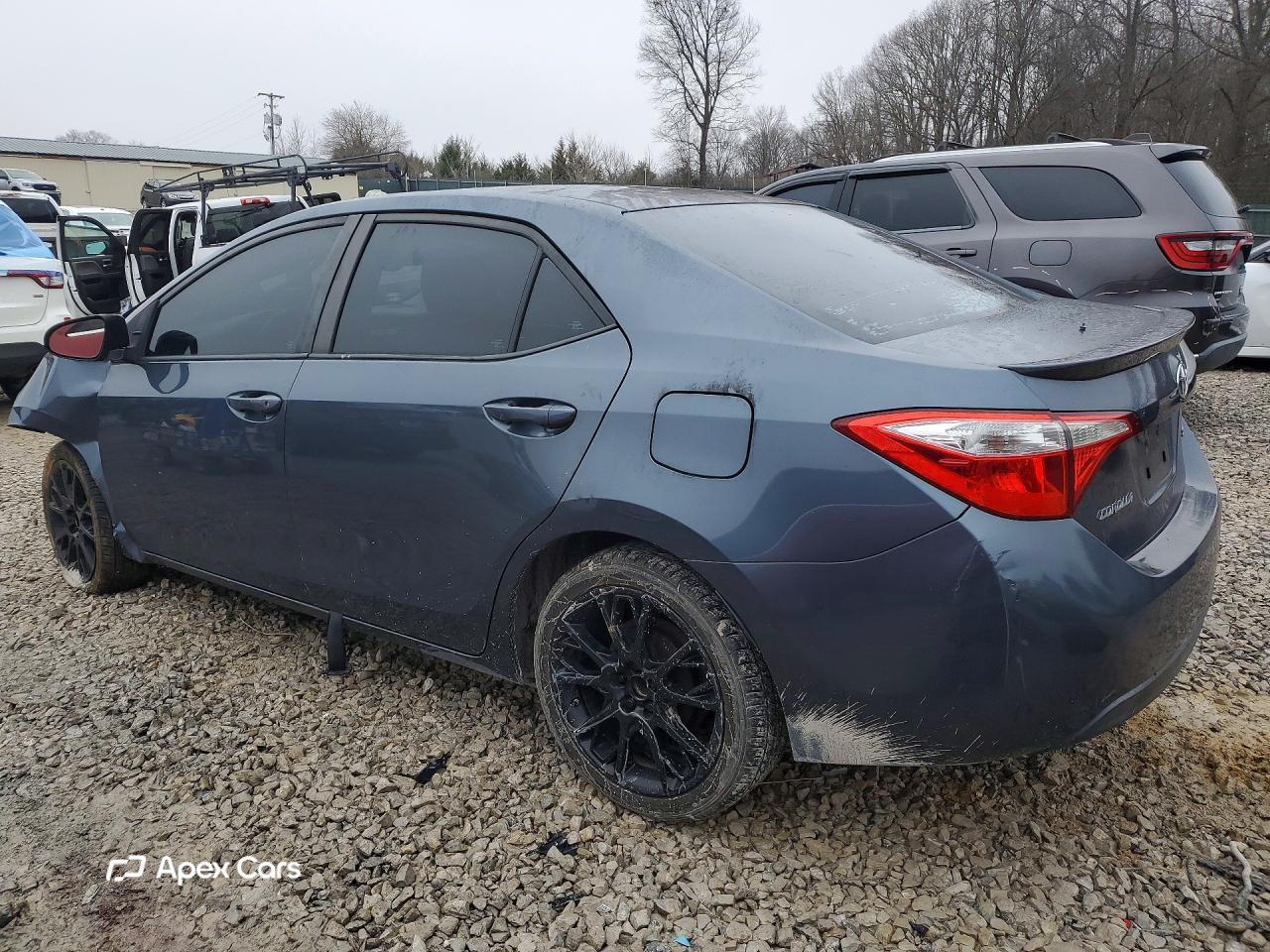Toyota Corolla 2014