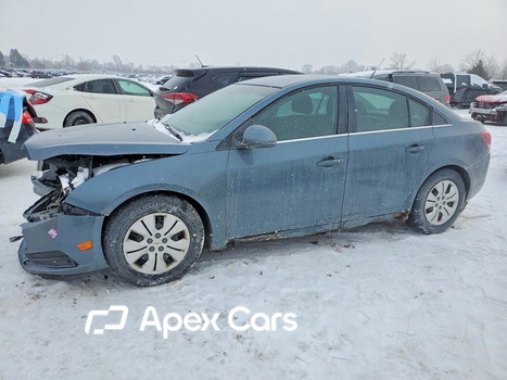Chevrolet Cruze 2012 - Image 1 of 12