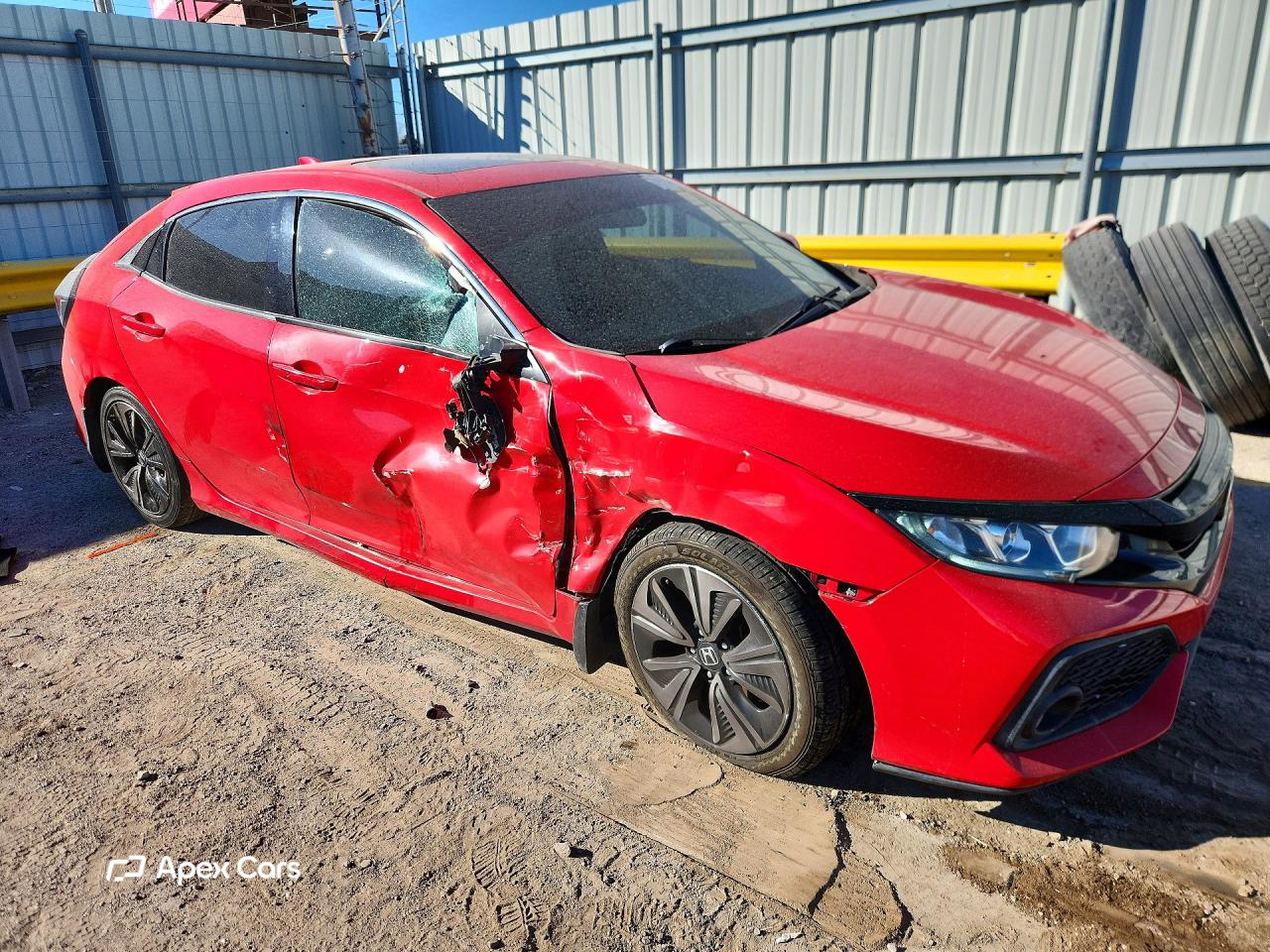 Honda Civic 2017