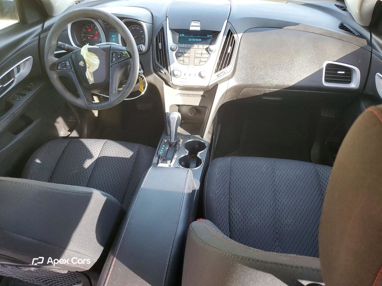 Chevrolet Equinox 2012