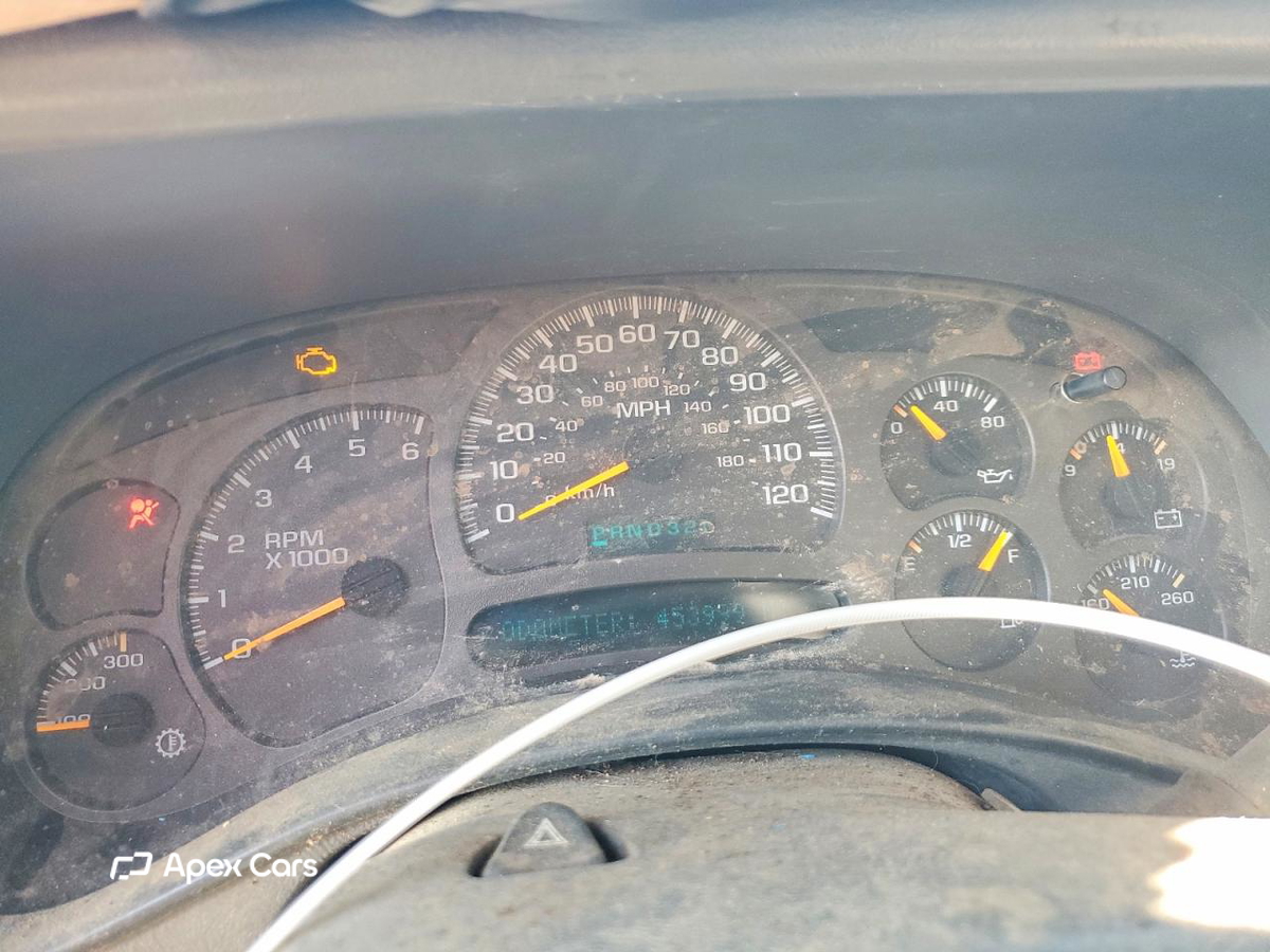 GMC Sierra 2004