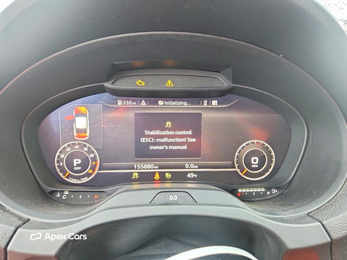 Audi A3 2017