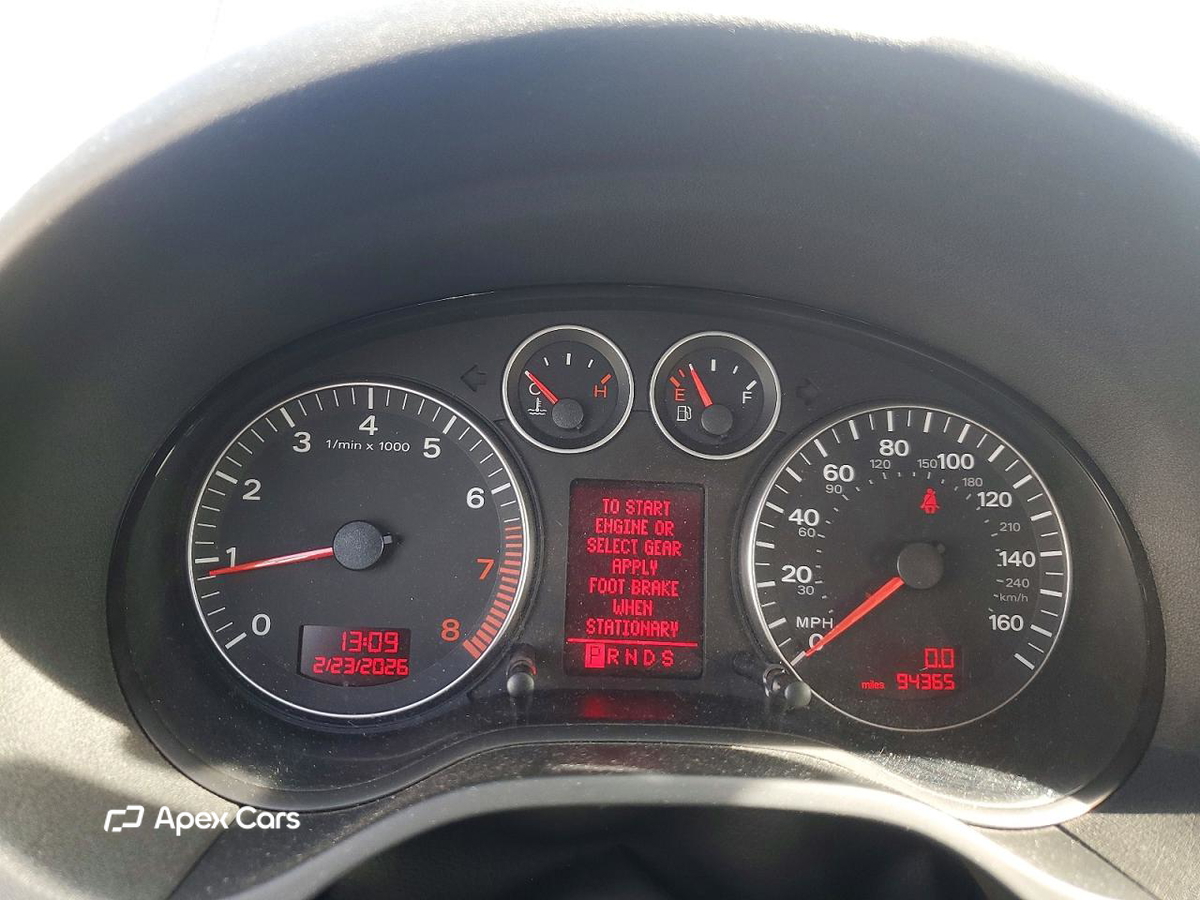 Audi A3 2008