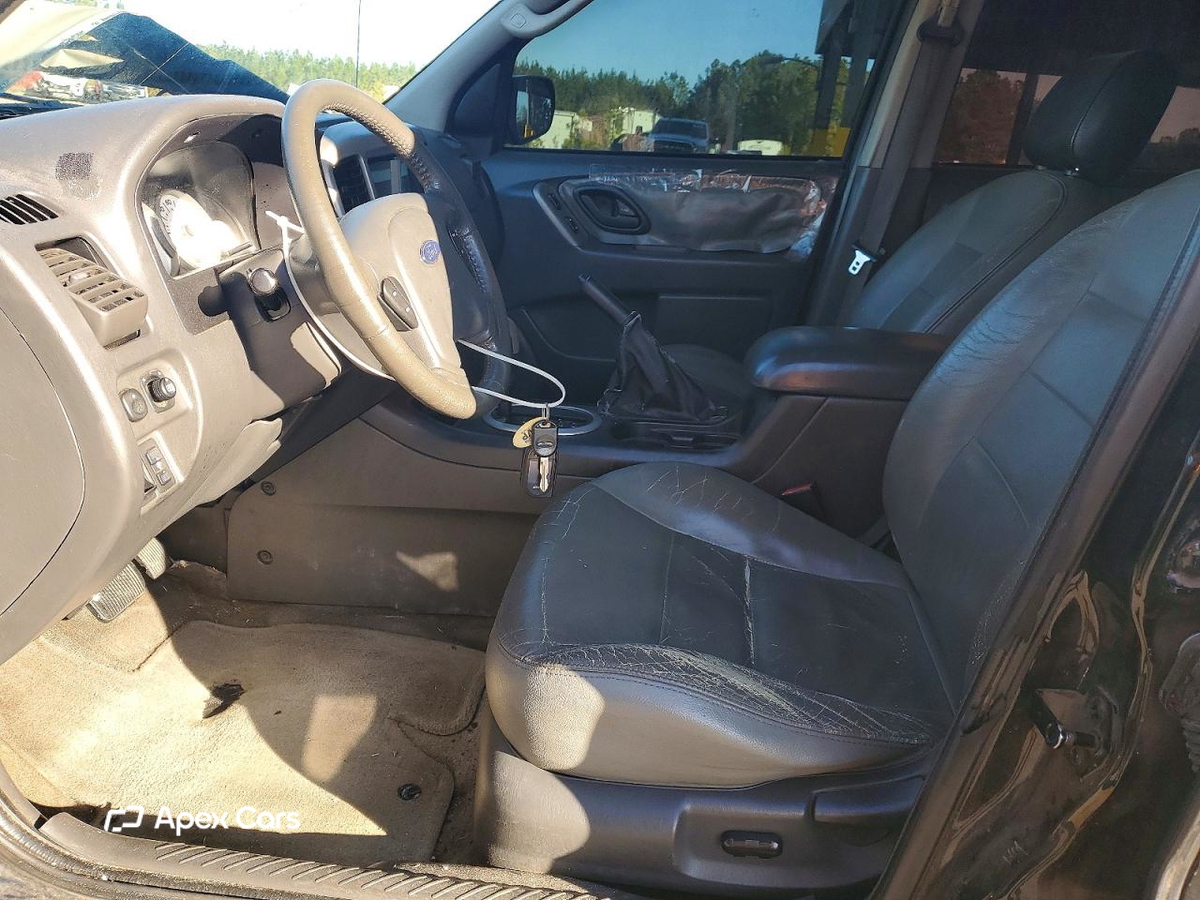 Ford Escape 2007