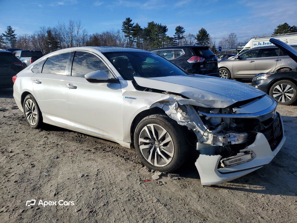 Honda Accord 2019