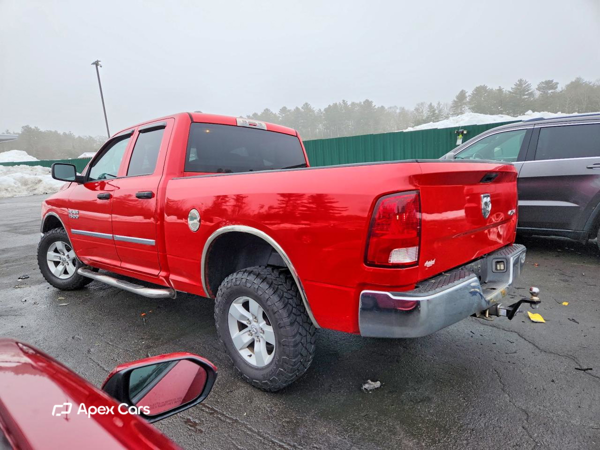 RAM 1500 2013