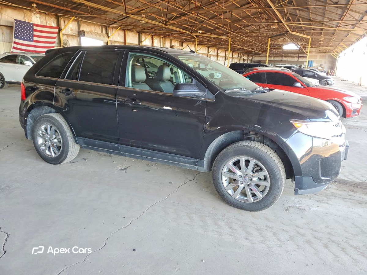 Ford Edge 2014