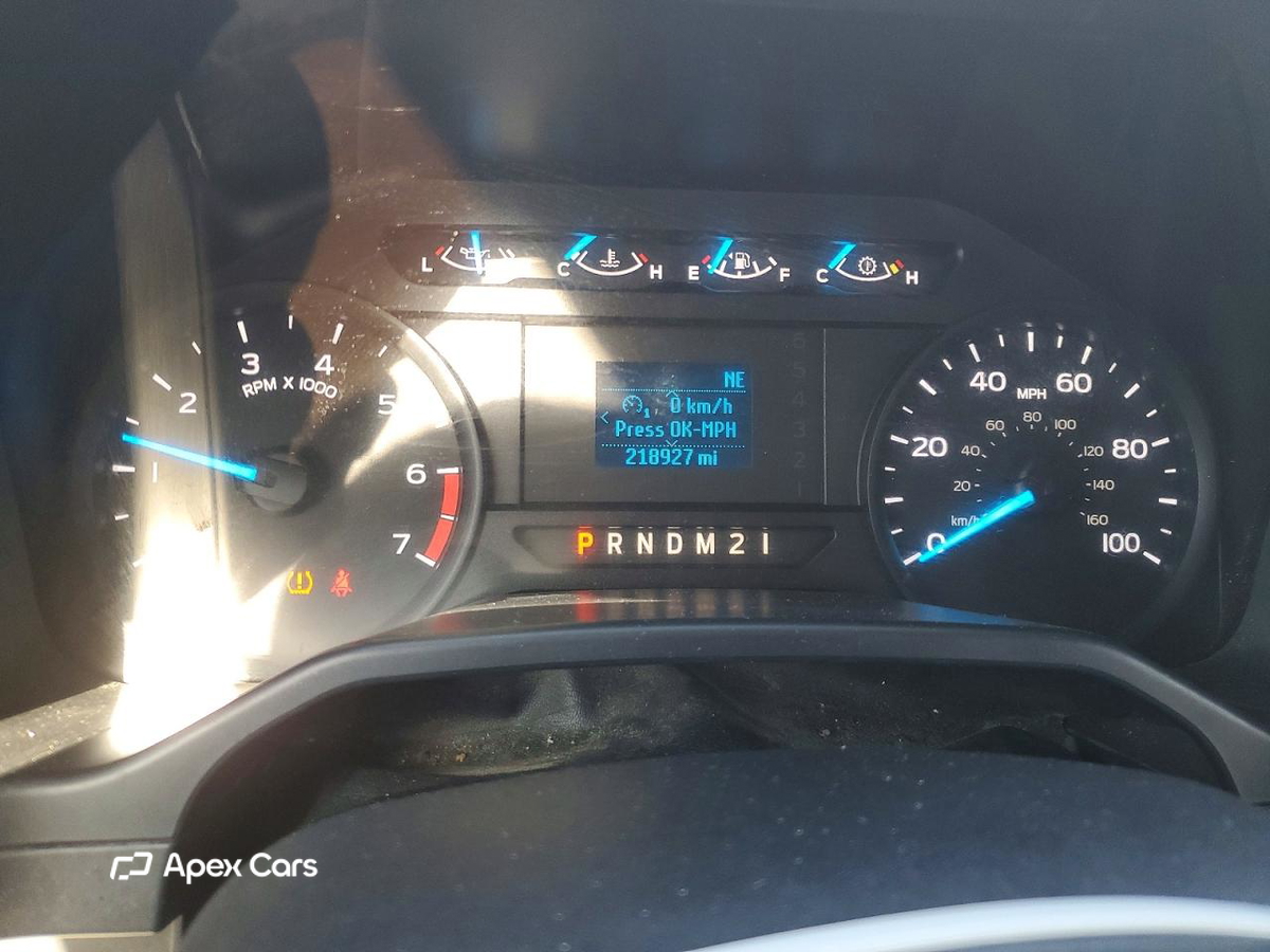 Ford F250 2017