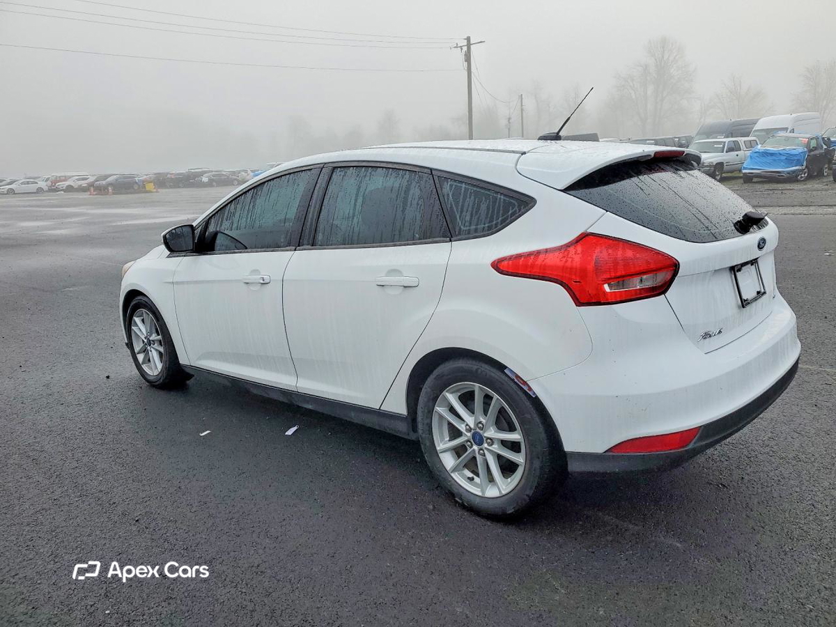 Ford Focus 2015