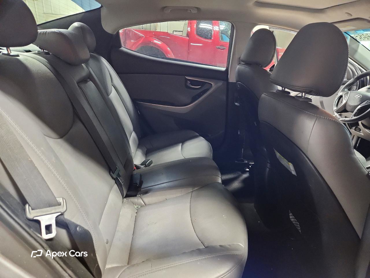 Hyundai Elantra 2013
