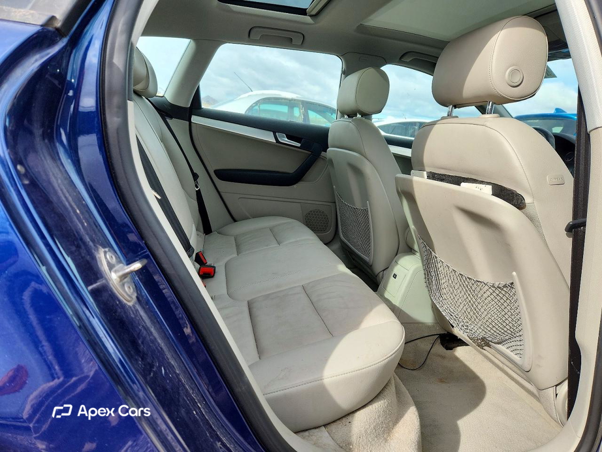 Audi A3 2012