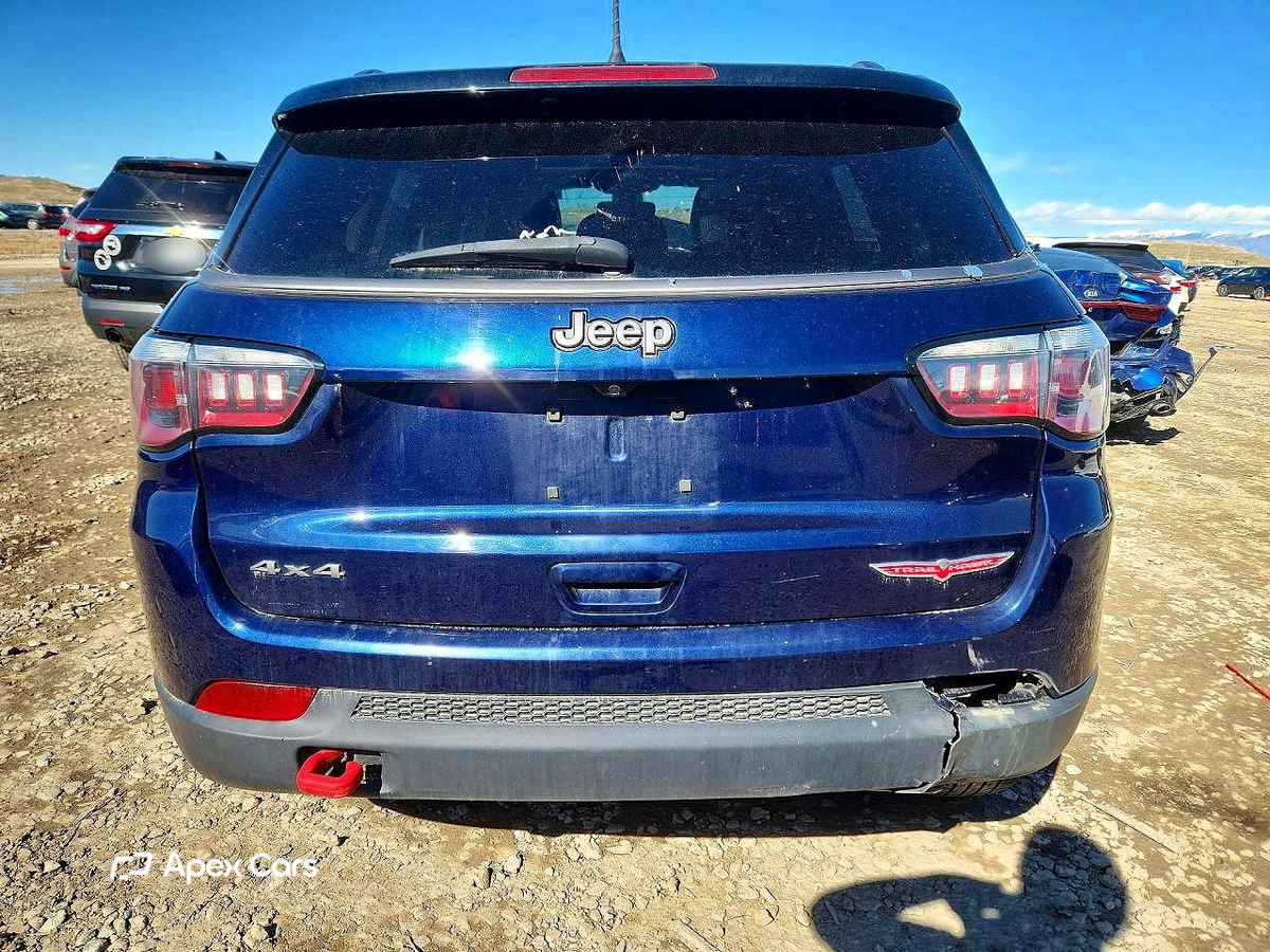 Jeep Compass 2018