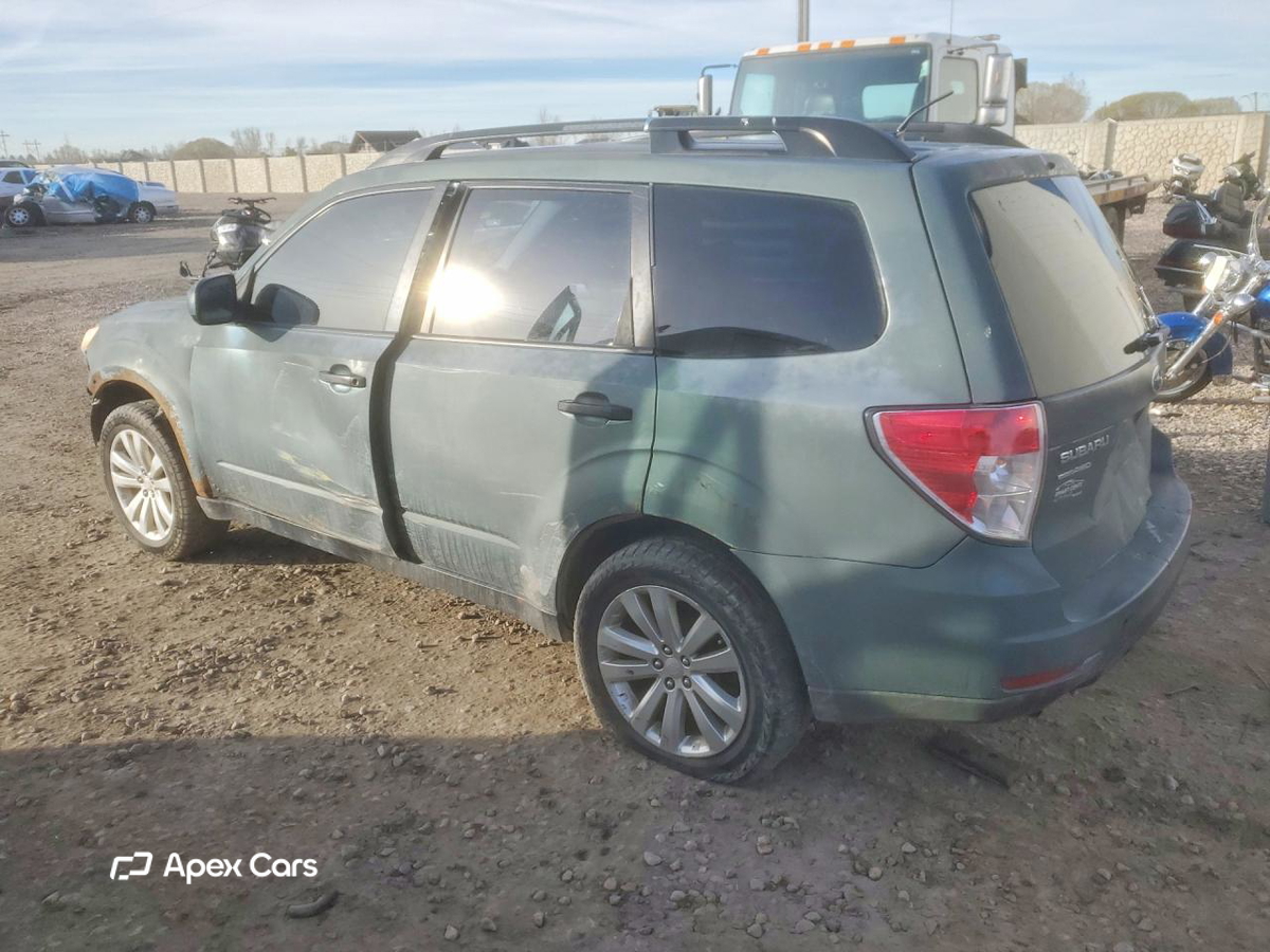 Subaru Forester 2012
