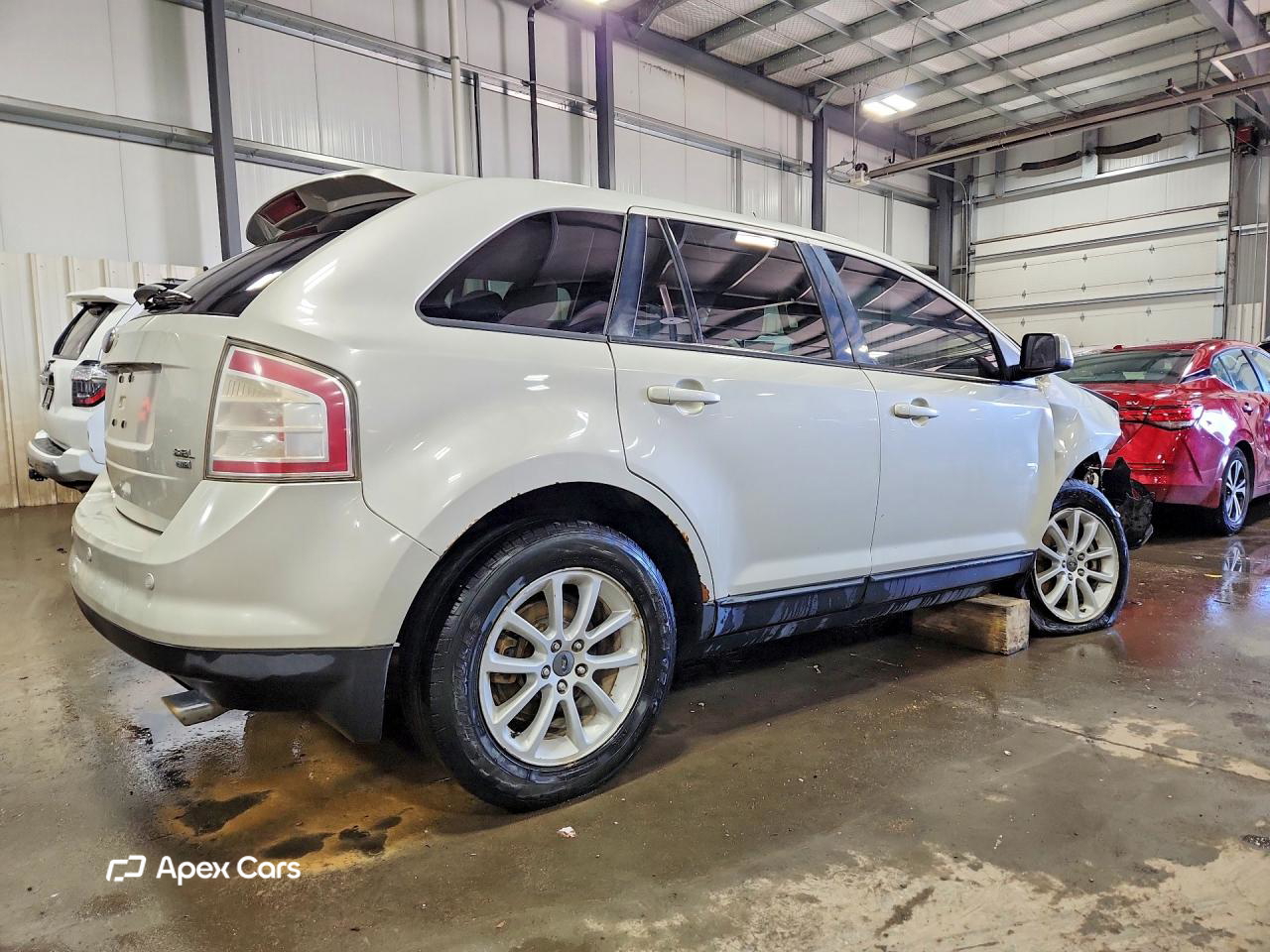 Ford Edge 2007