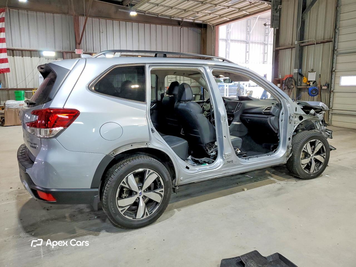 Subaru Forester 2020
