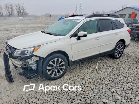 Subaru Outback 2017 - Zdjęcie 1 z 14