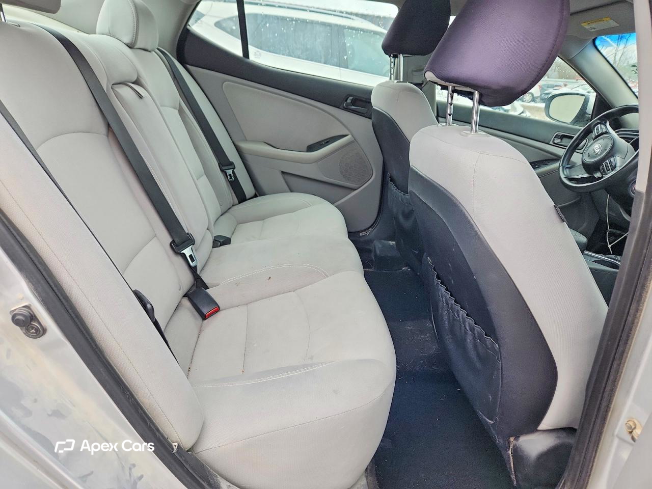 Kia Optima 2014