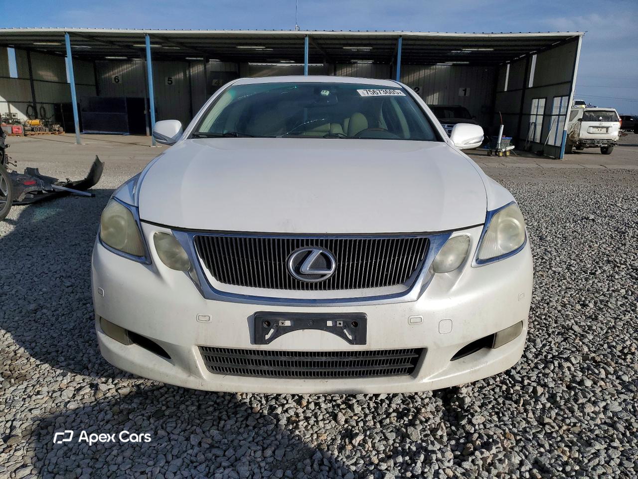 Lexus GS 2011