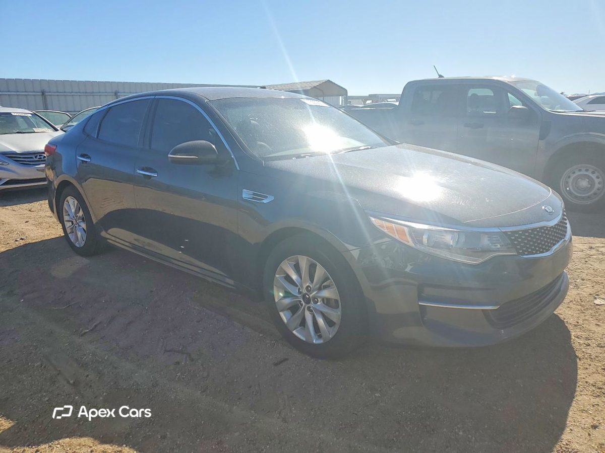 Kia Optima 2017