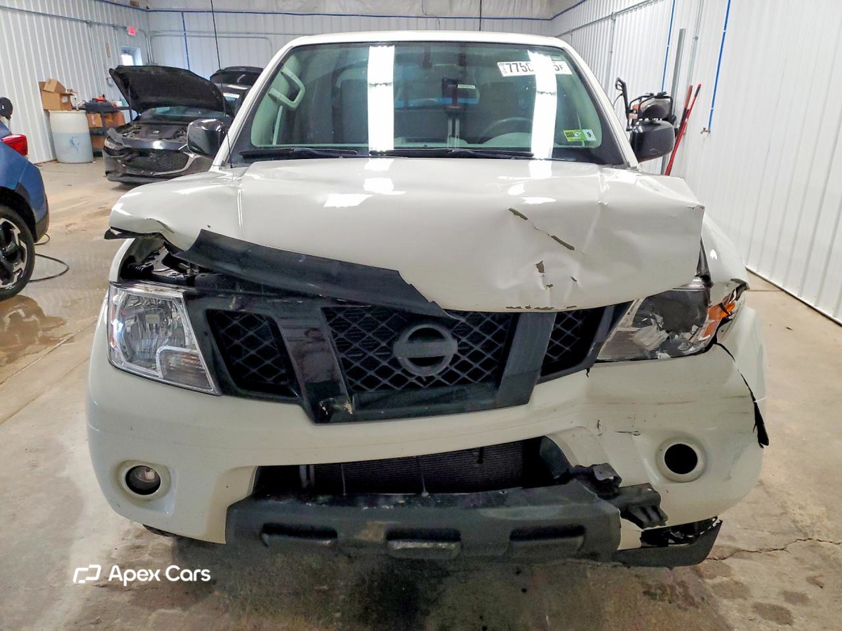 Nissan Navara (Frontier) 2020