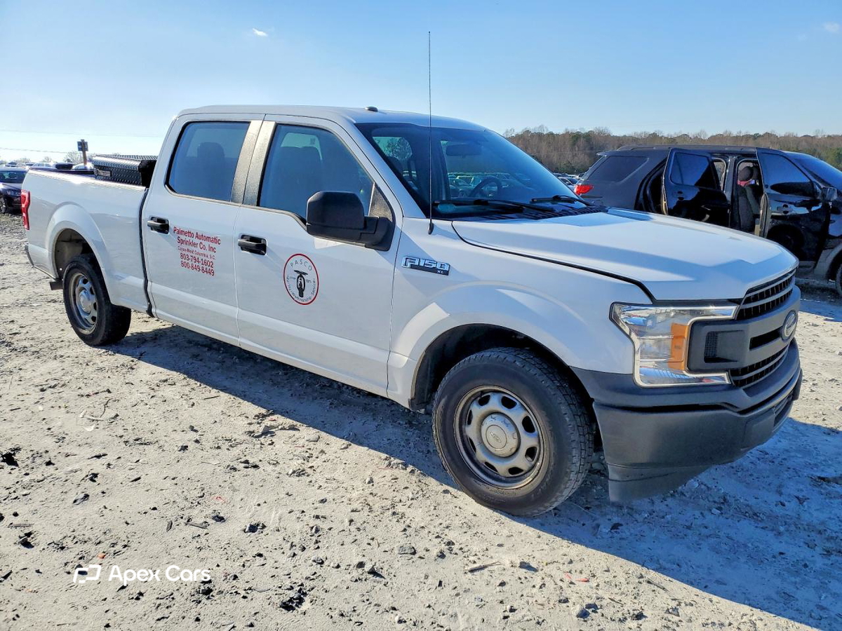 Ford F-150 2018