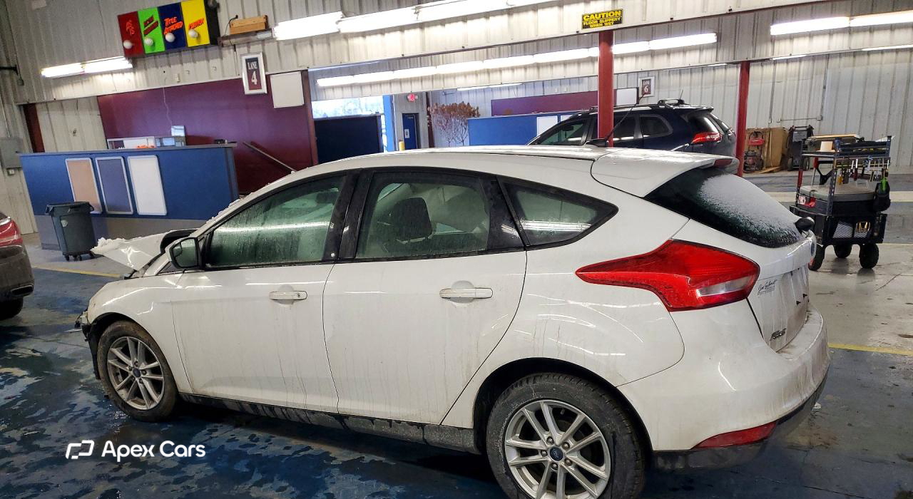 Ford Focus 2018