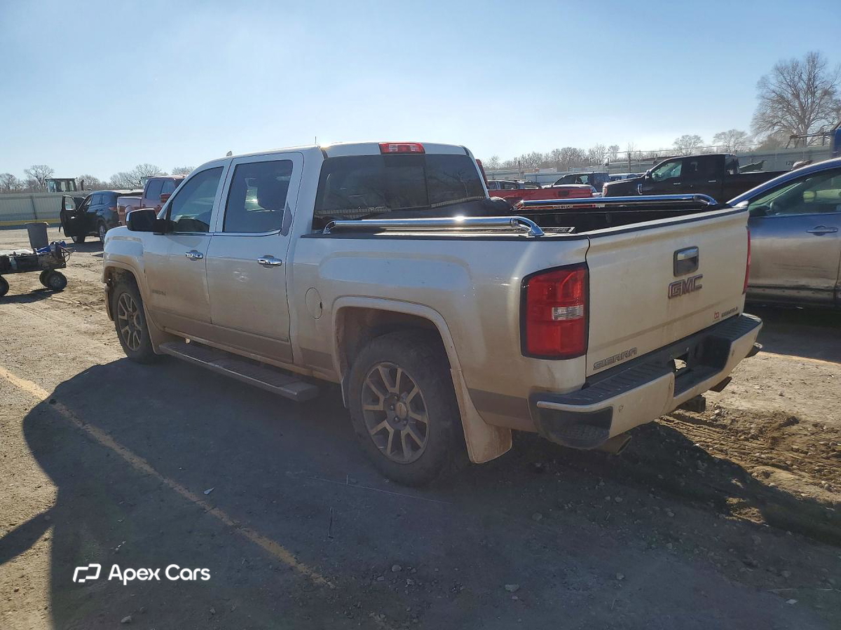 GMC Sierra 2015