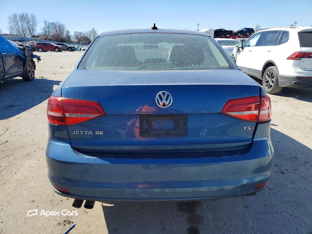 Volkswagen Jetta 2015