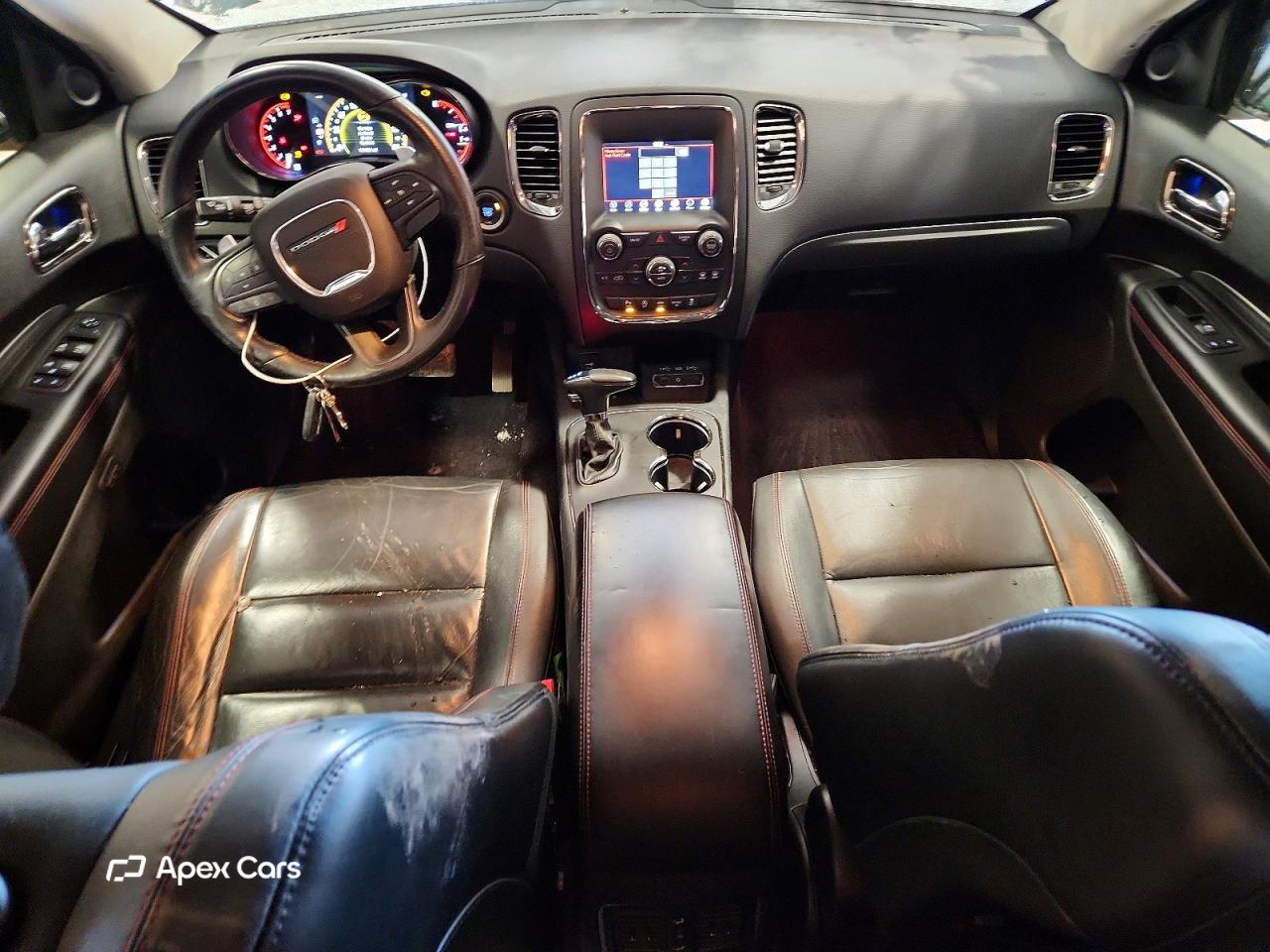 Dodge Durango 2018