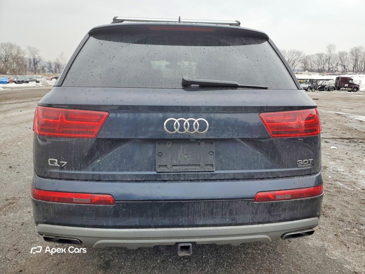 Audi Q7 2017