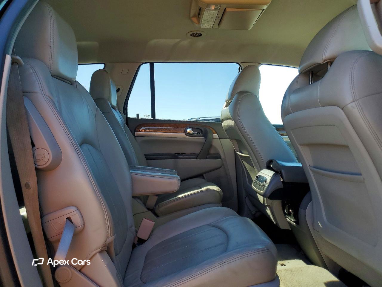 Buick Enclave 2012