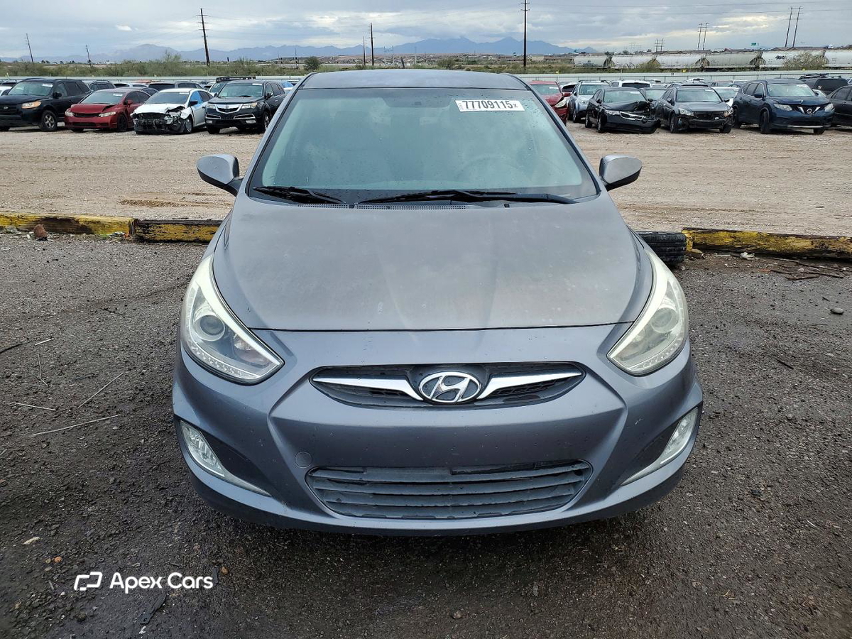 Hyundai Accent 2014