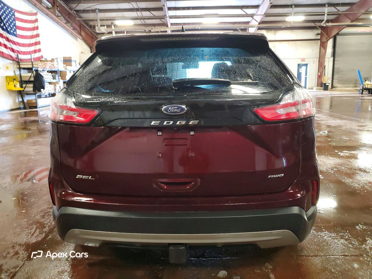 Ford Edge 2023