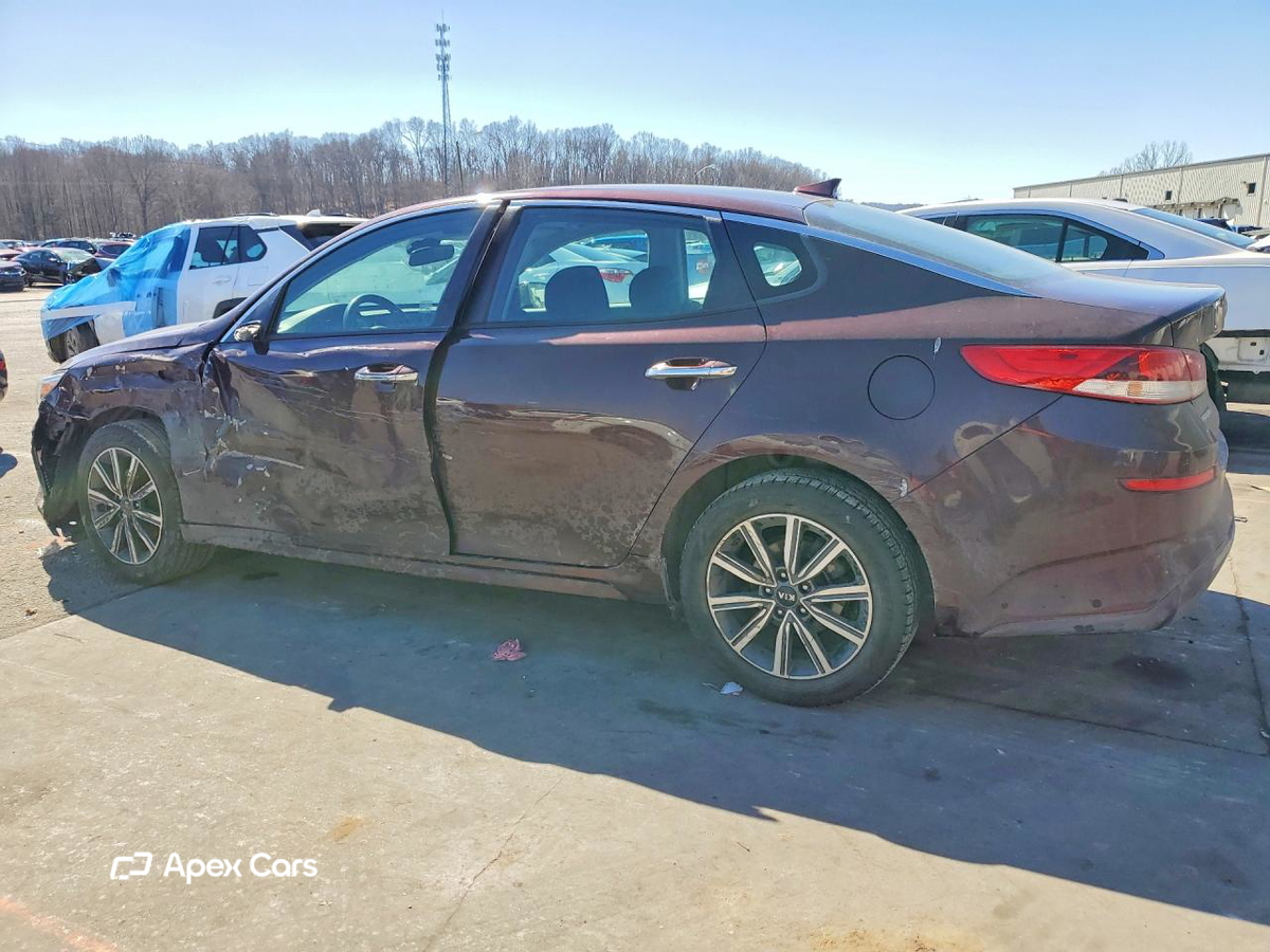 Kia Optima 2019