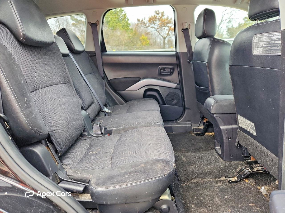Mitsubishi Outlander 2008