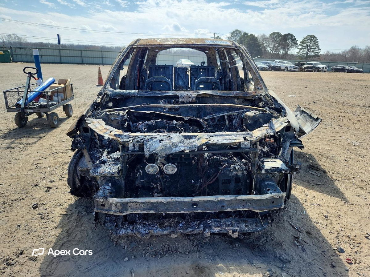 Land Rover Discovery 2019