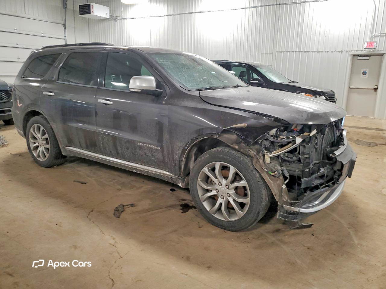 Dodge Durango 2018