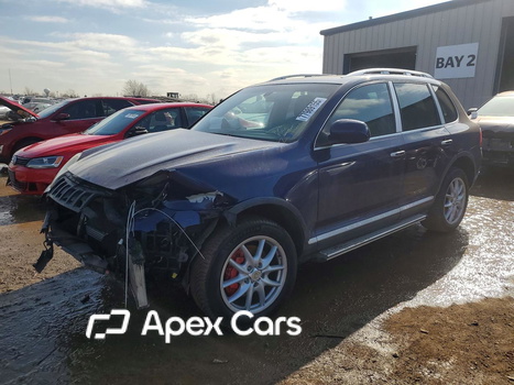 Porsche Cayenne 2005 - Image 1 of 12
