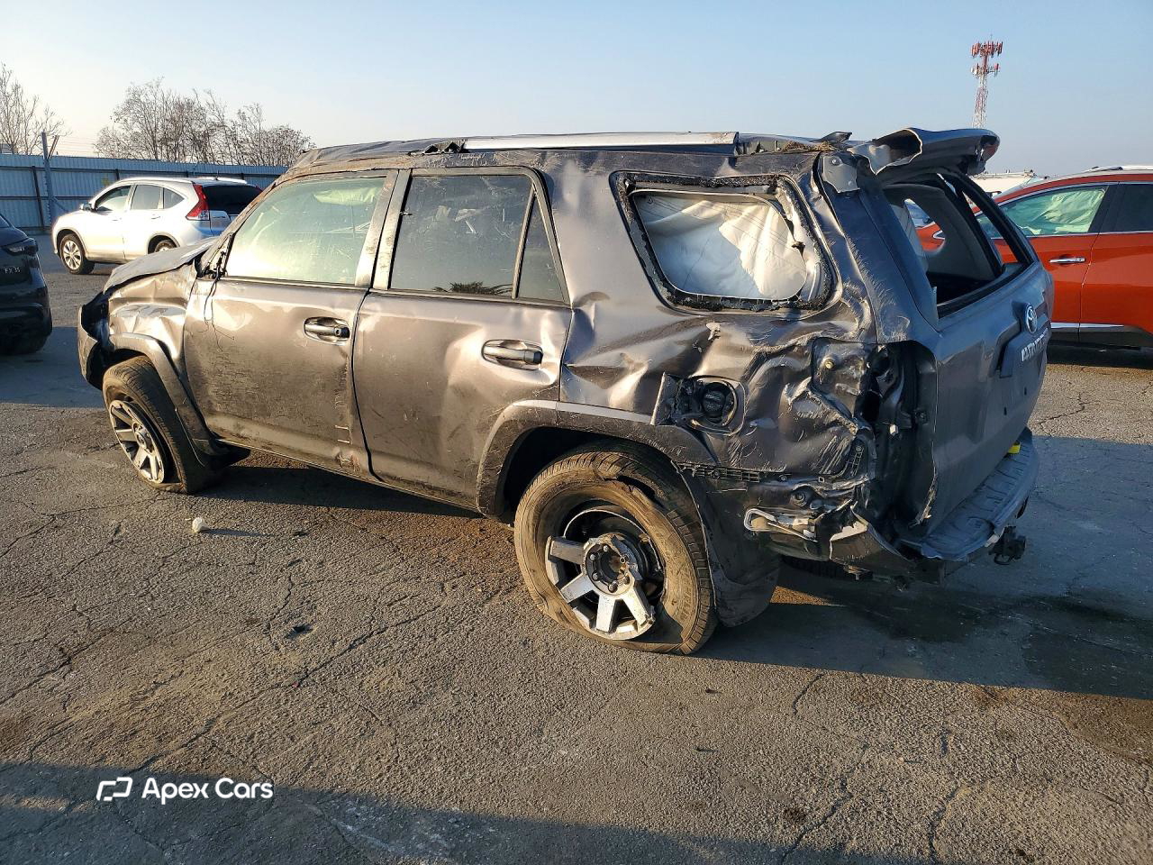 Toyota 4Runner 2015