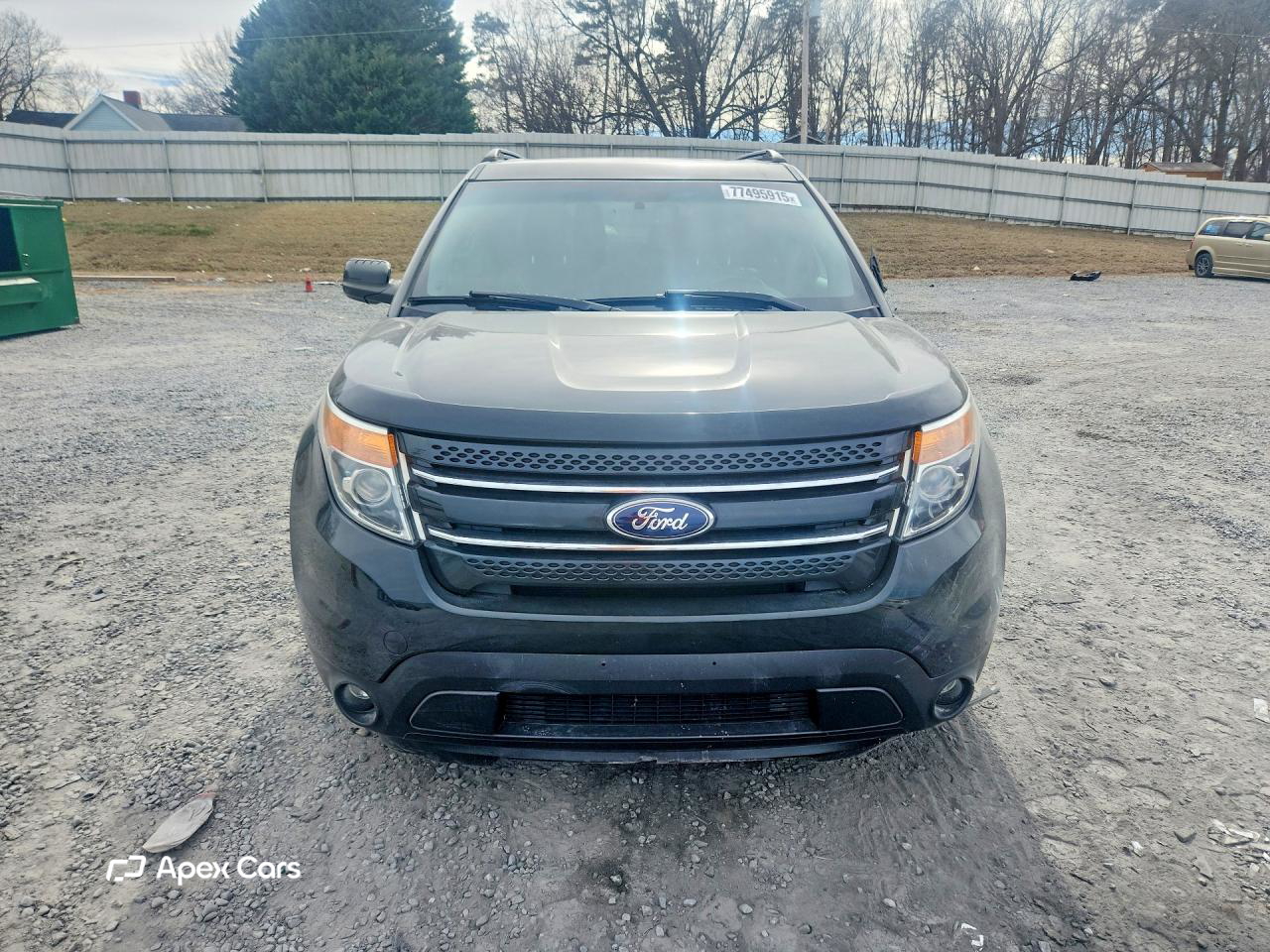 Ford Explorer 2013