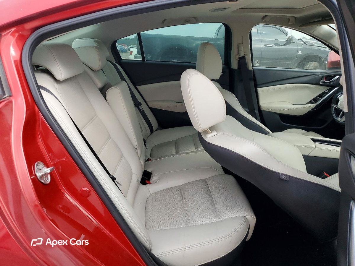 Mazda 6 2016