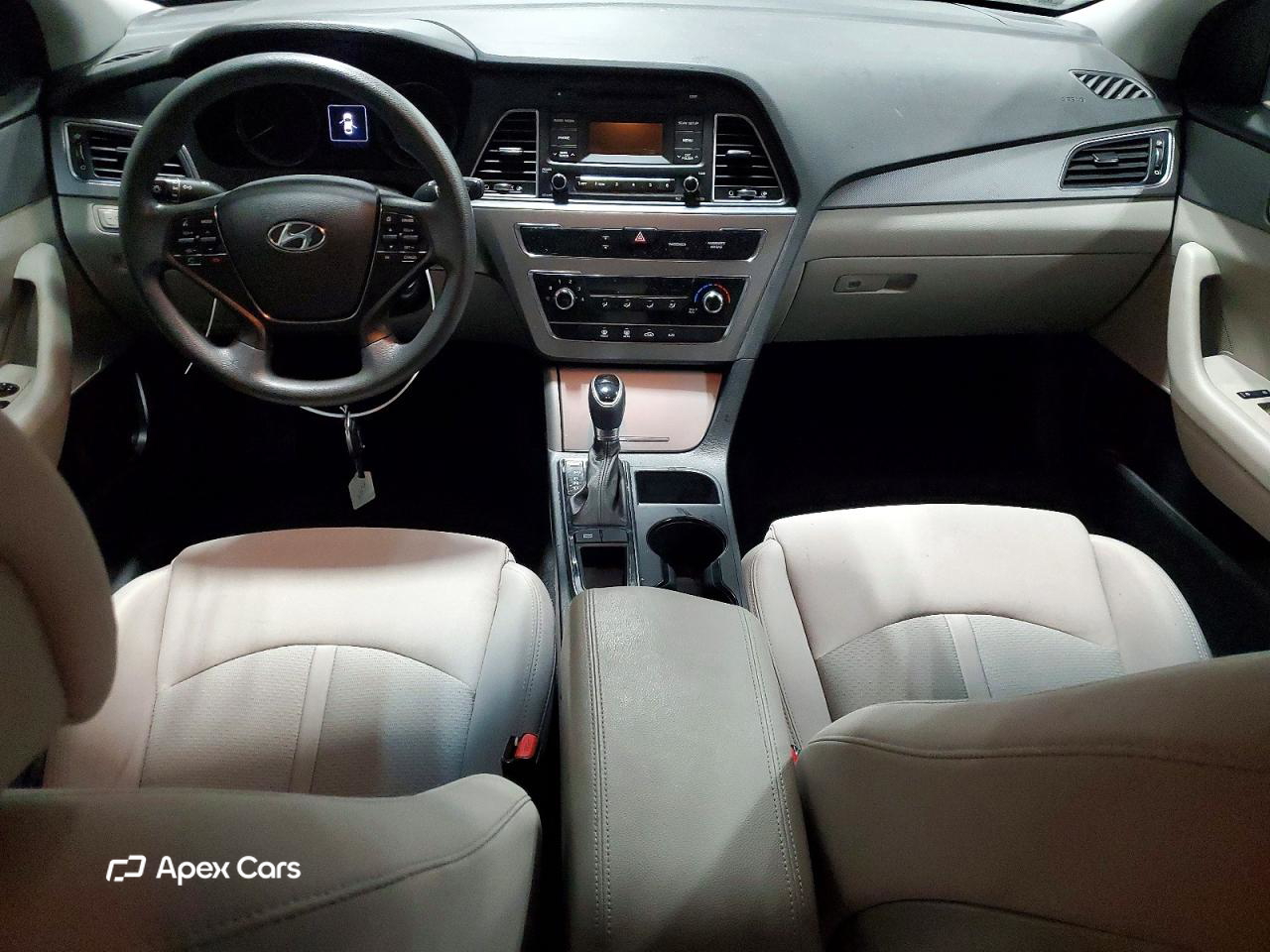 Hyundai Sonata 2017