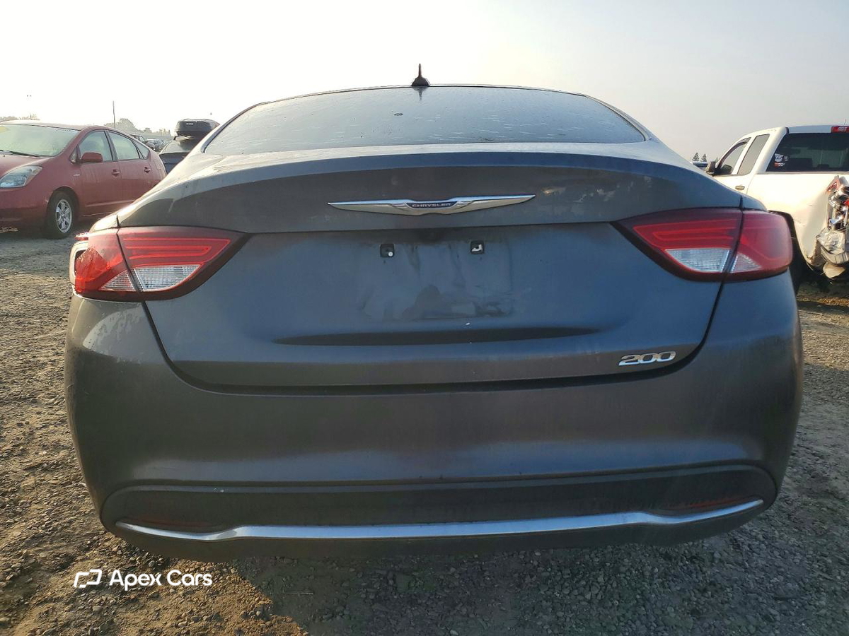 Chrysler 200 2016